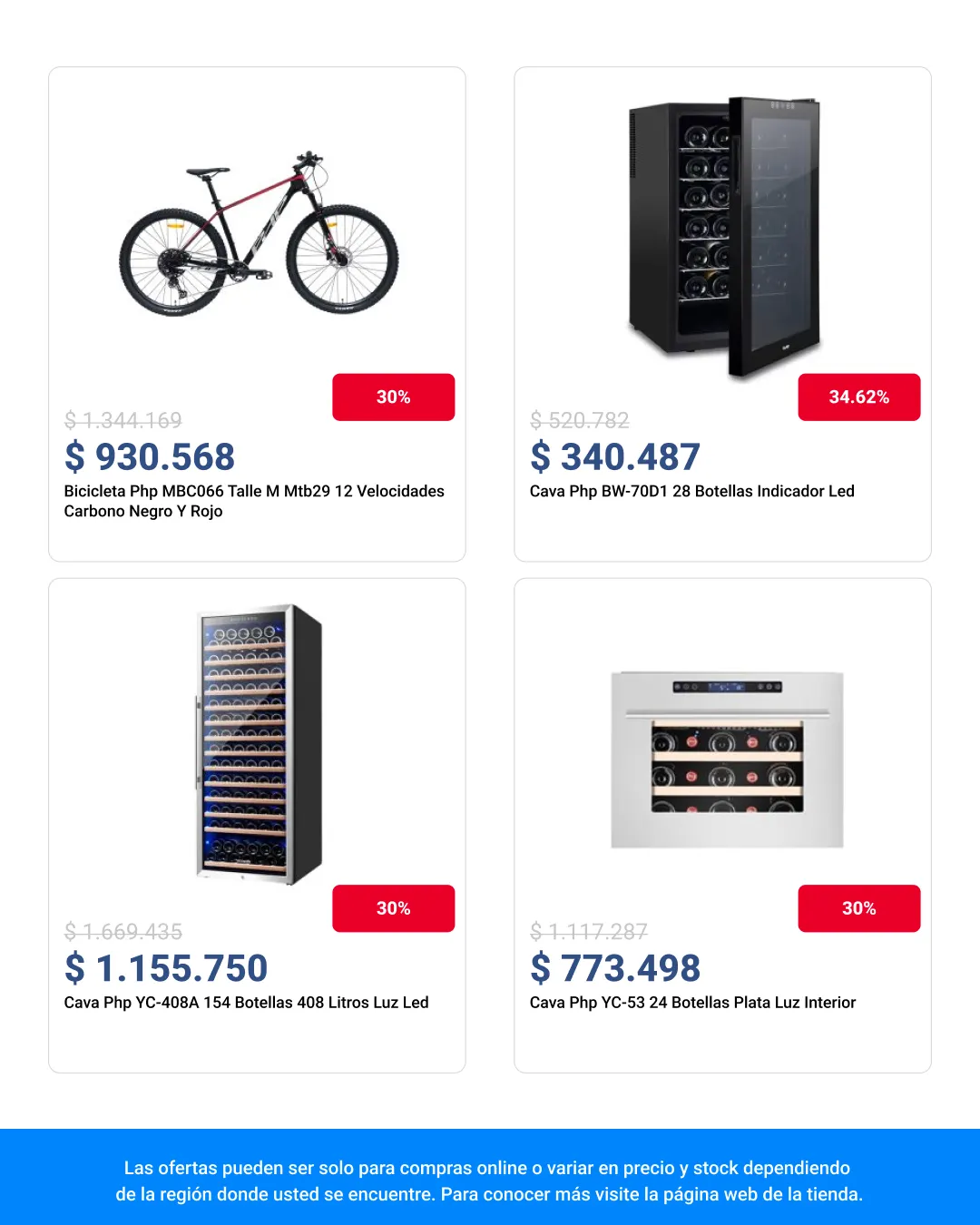 Ofertas de Aloise Ofertas 22 de abril al 11 de mayo 2026 - Página 4 del catálogo