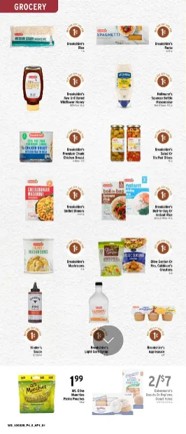 Weekly ad Brookshires Saales from December 3 to December 9 2025 - Page 4