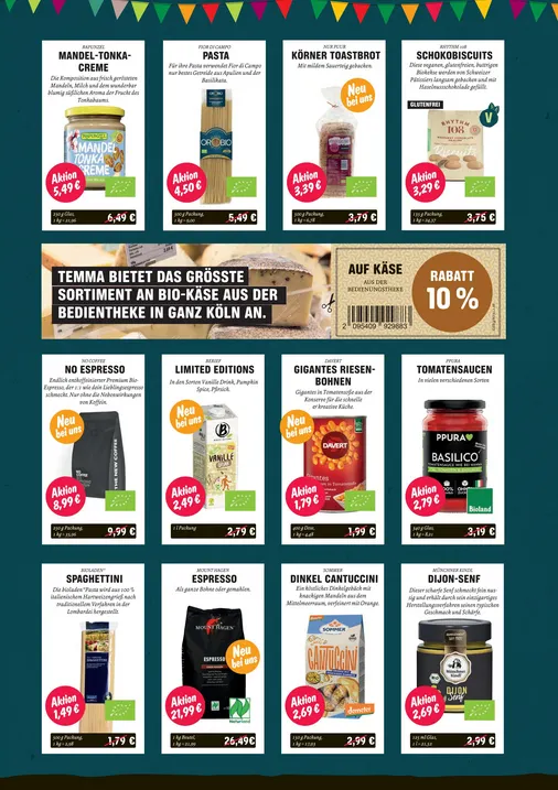 Temma Angebote von 17. November bis 3. Januar 2026 - Prospekt seite 5