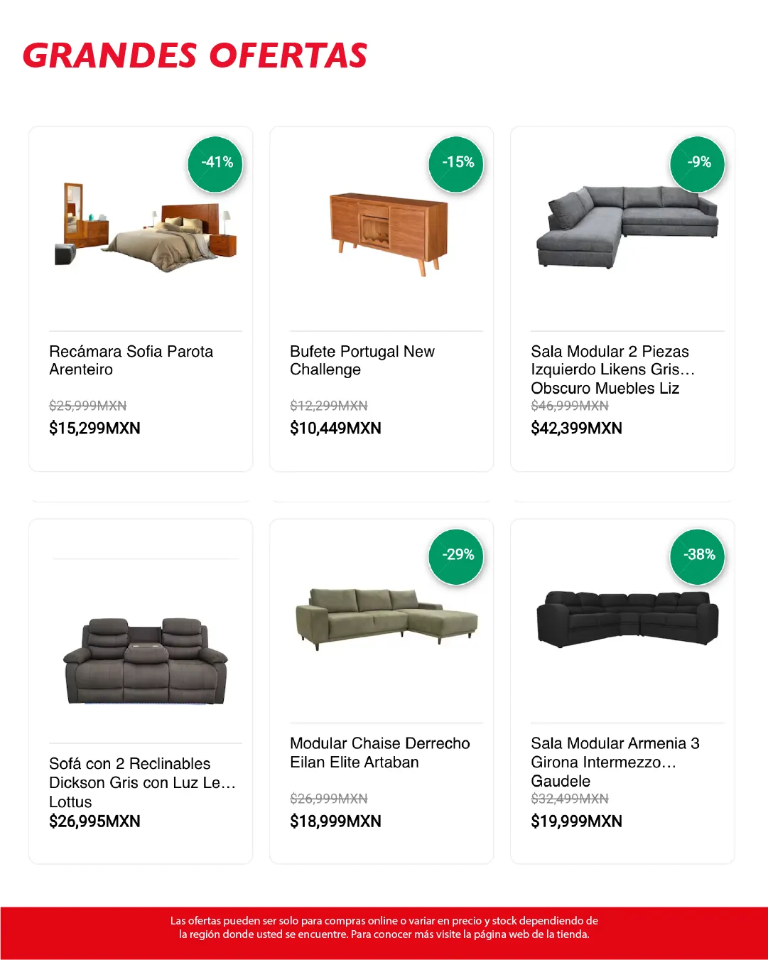 Catálogo de Sears Sales 15 de julio al 29 de julio 2026 - Pagina 3