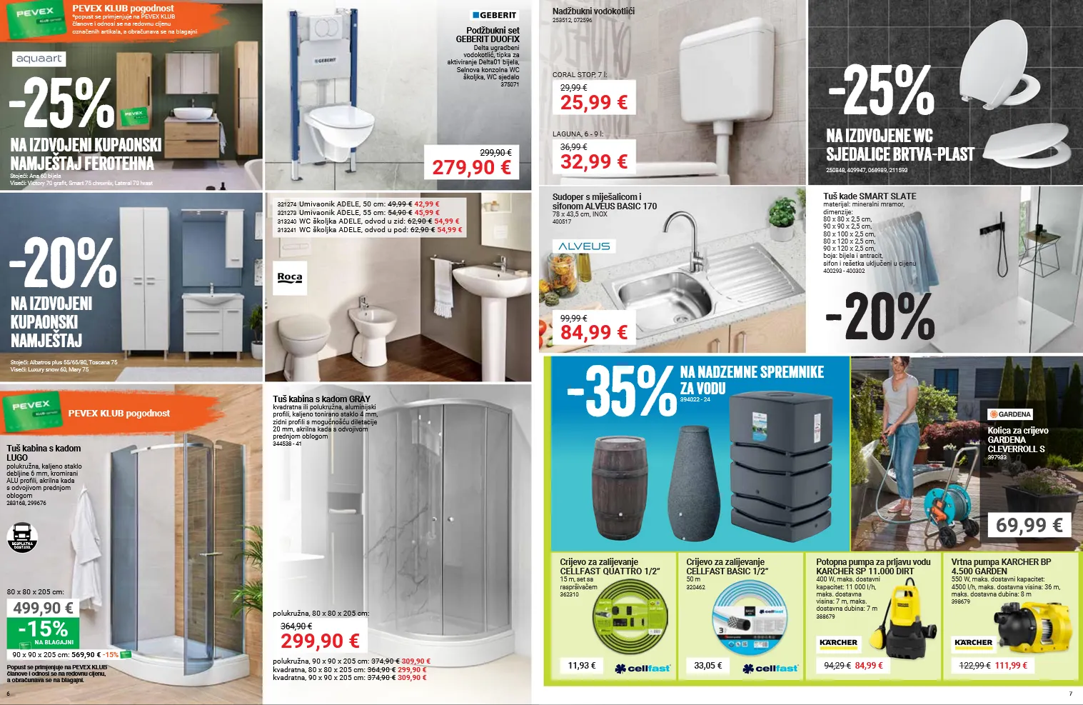 Katalog Pevex od 25. svibnja do 22. lipnja 2026. - Pregled Stranica 4