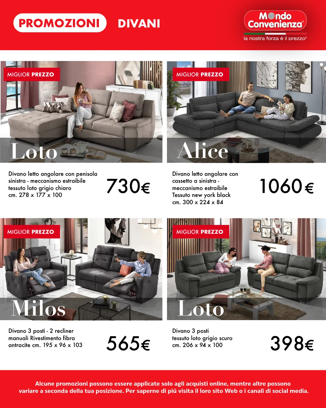 Volantino da 9 giugno a 30 giugno di 2025 - Pagina del volantino 3