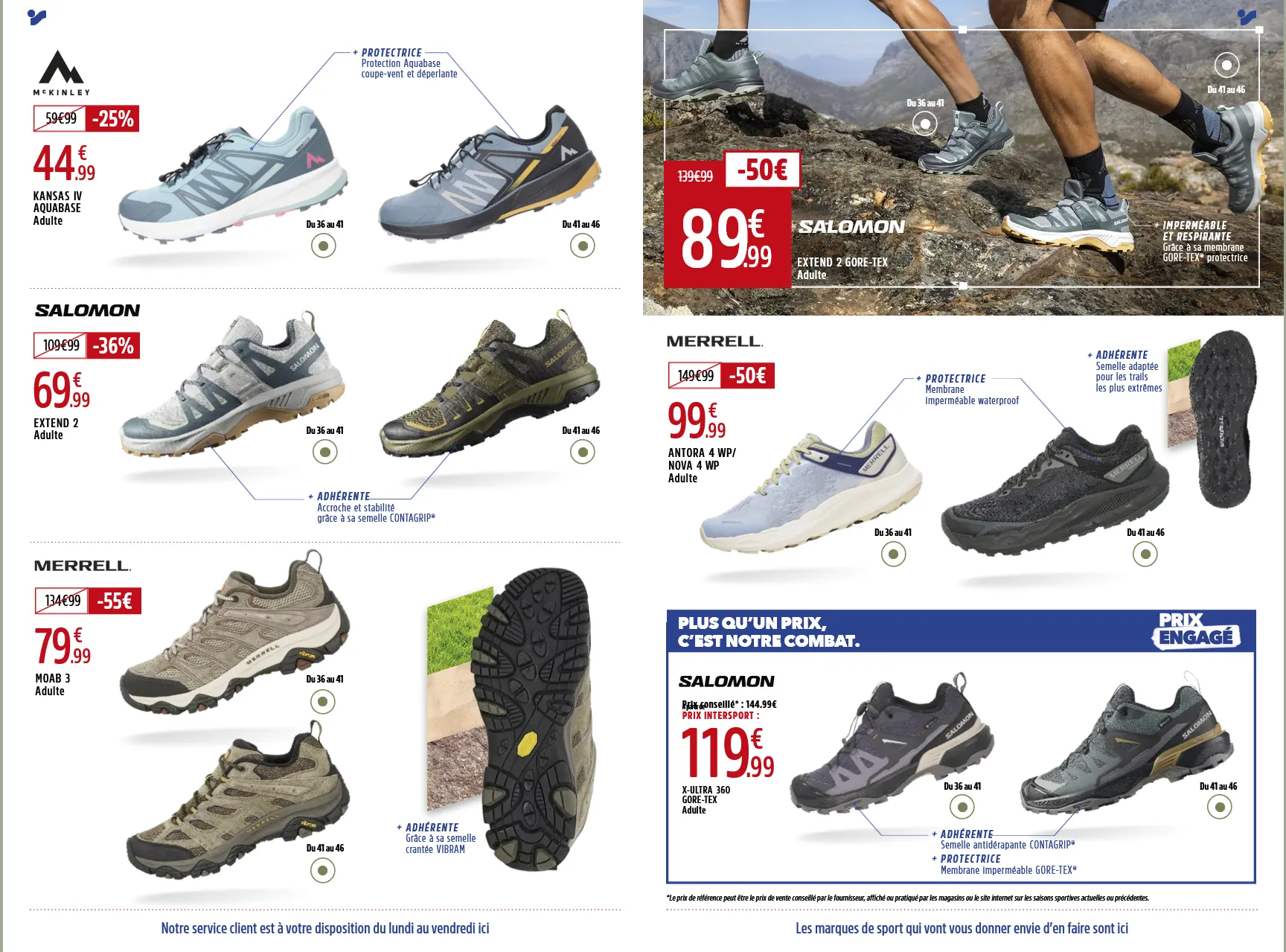 Catalogues INTERSPORT du 20 mai au 26 mai 2026 - Catalogue page 4