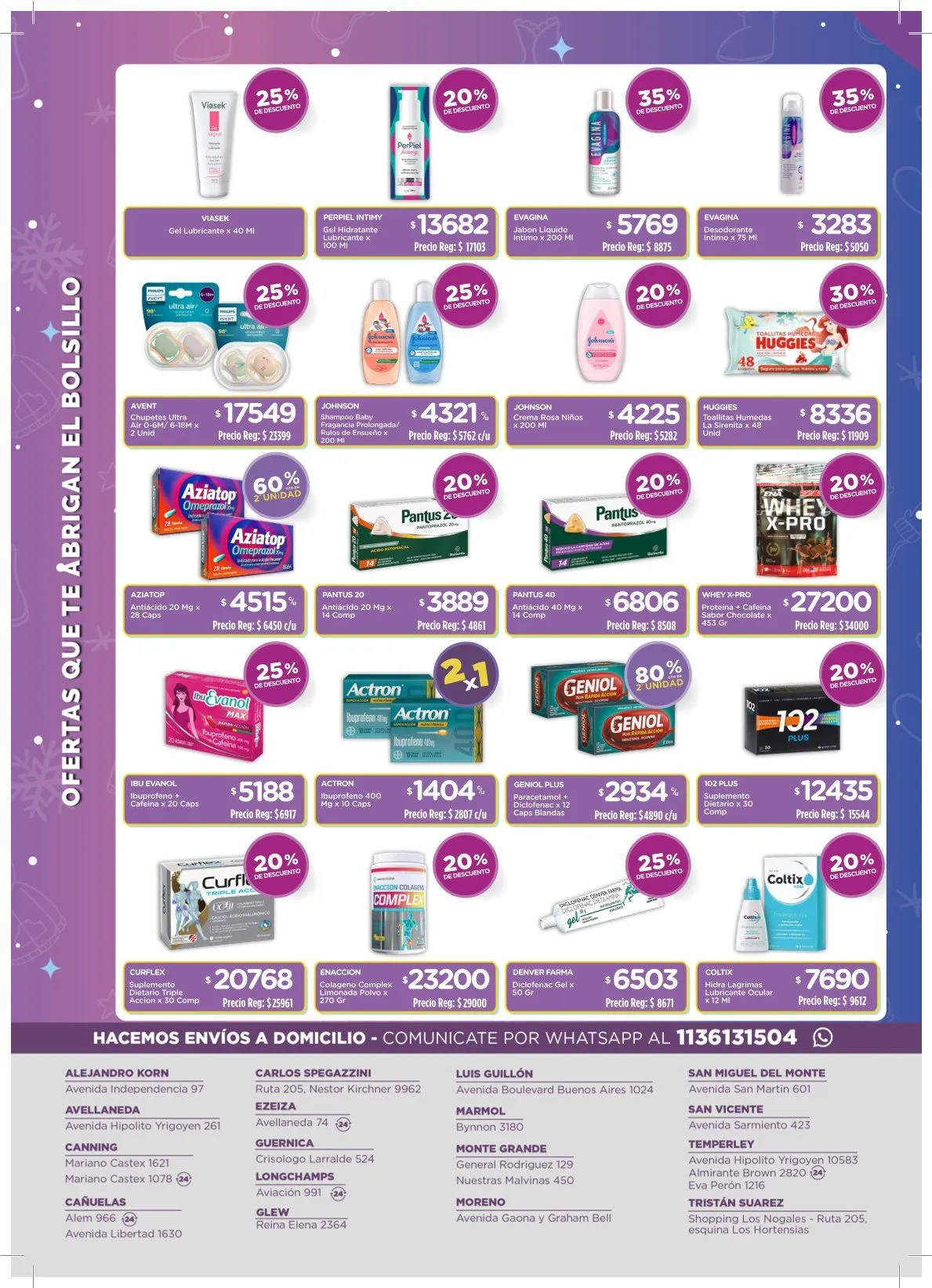 Ofertas de Punto de Salud Ofertas 3 de junio al 25 de junio 2025 - Página 4 del catálogo