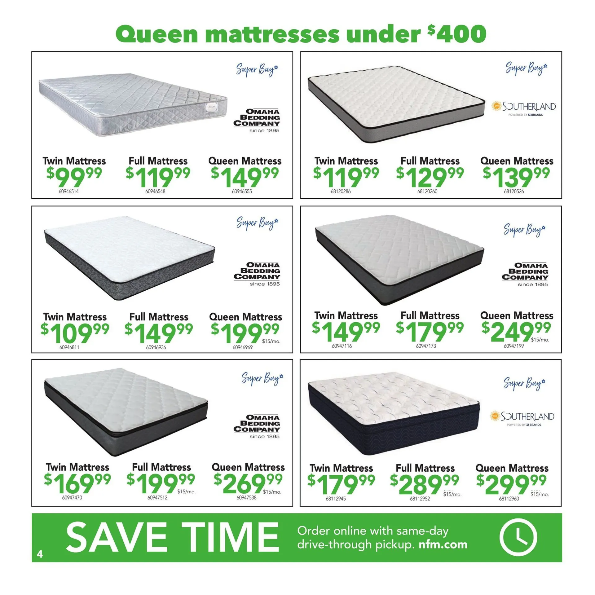 Weekly ad Weekly ads from October 29 to November 4 2025 - Page 4