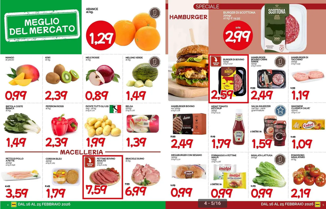  Volantini HarDis da 19 febbraio a 25 febbraio di 2026 - Pagina del volantino 4