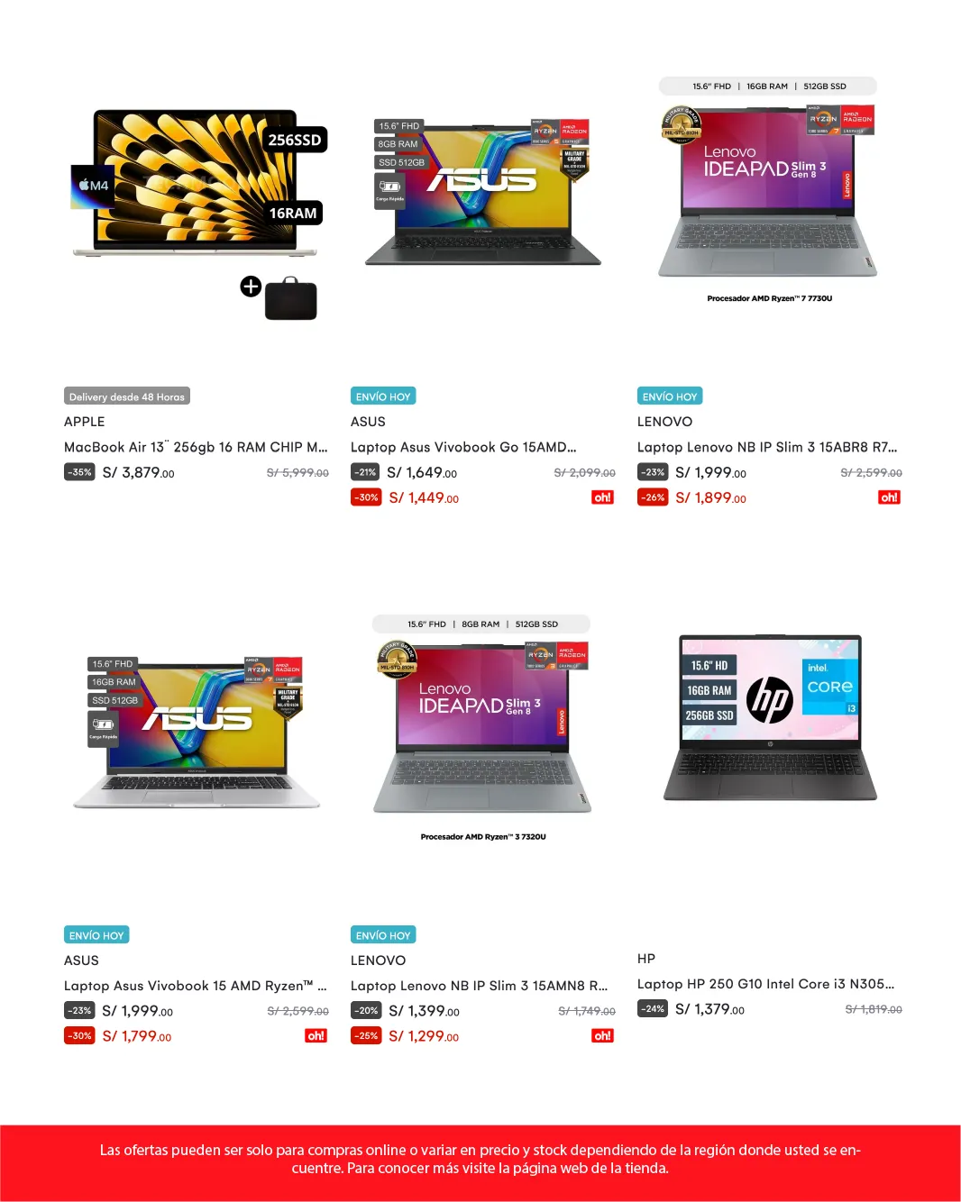 Catalogo de Ofertas 3 de octubre al 21 de octubre 2025 - Pag 3