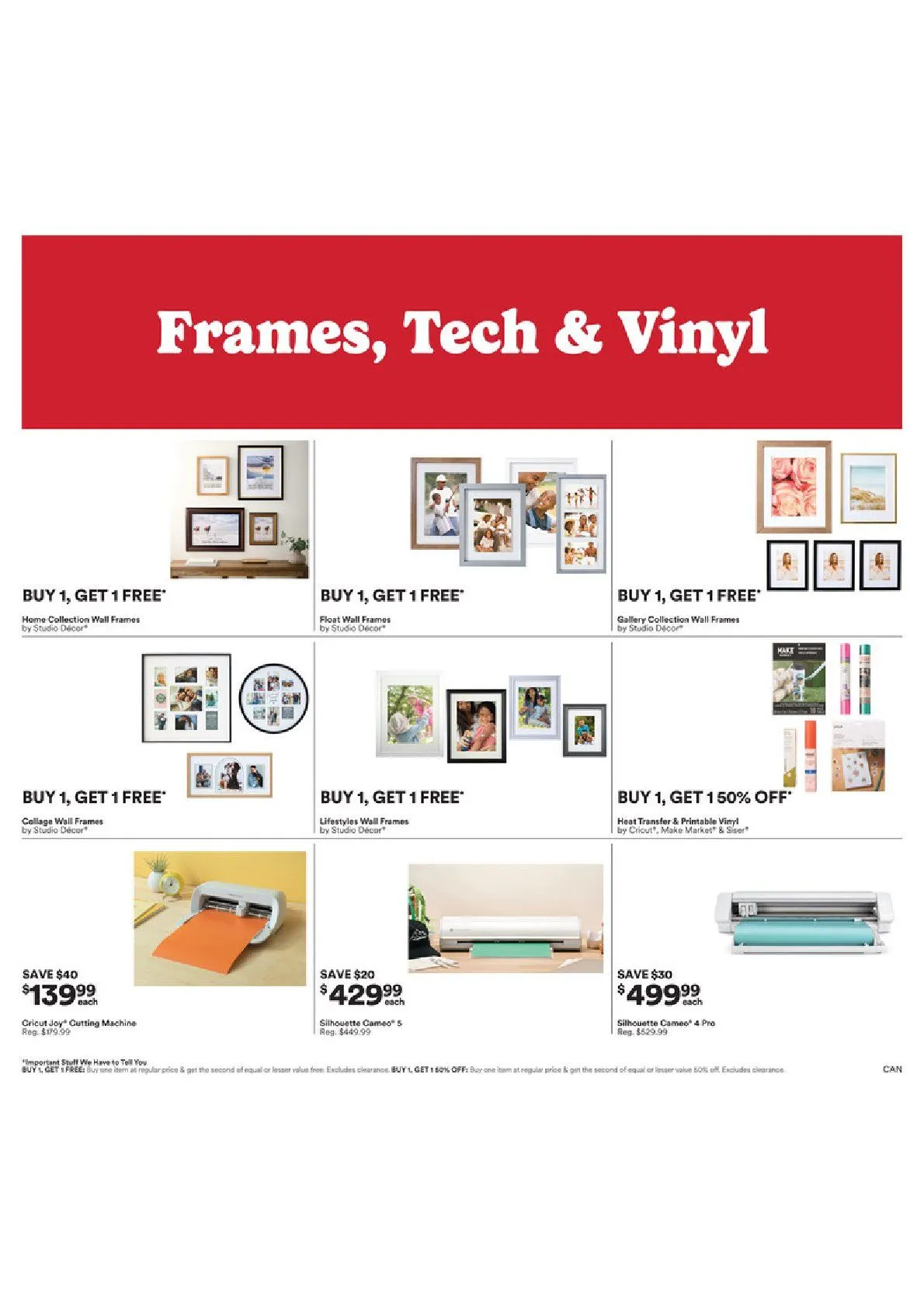 Michaels weekly ads from March 20 to March 26 2026 - flyer page 4