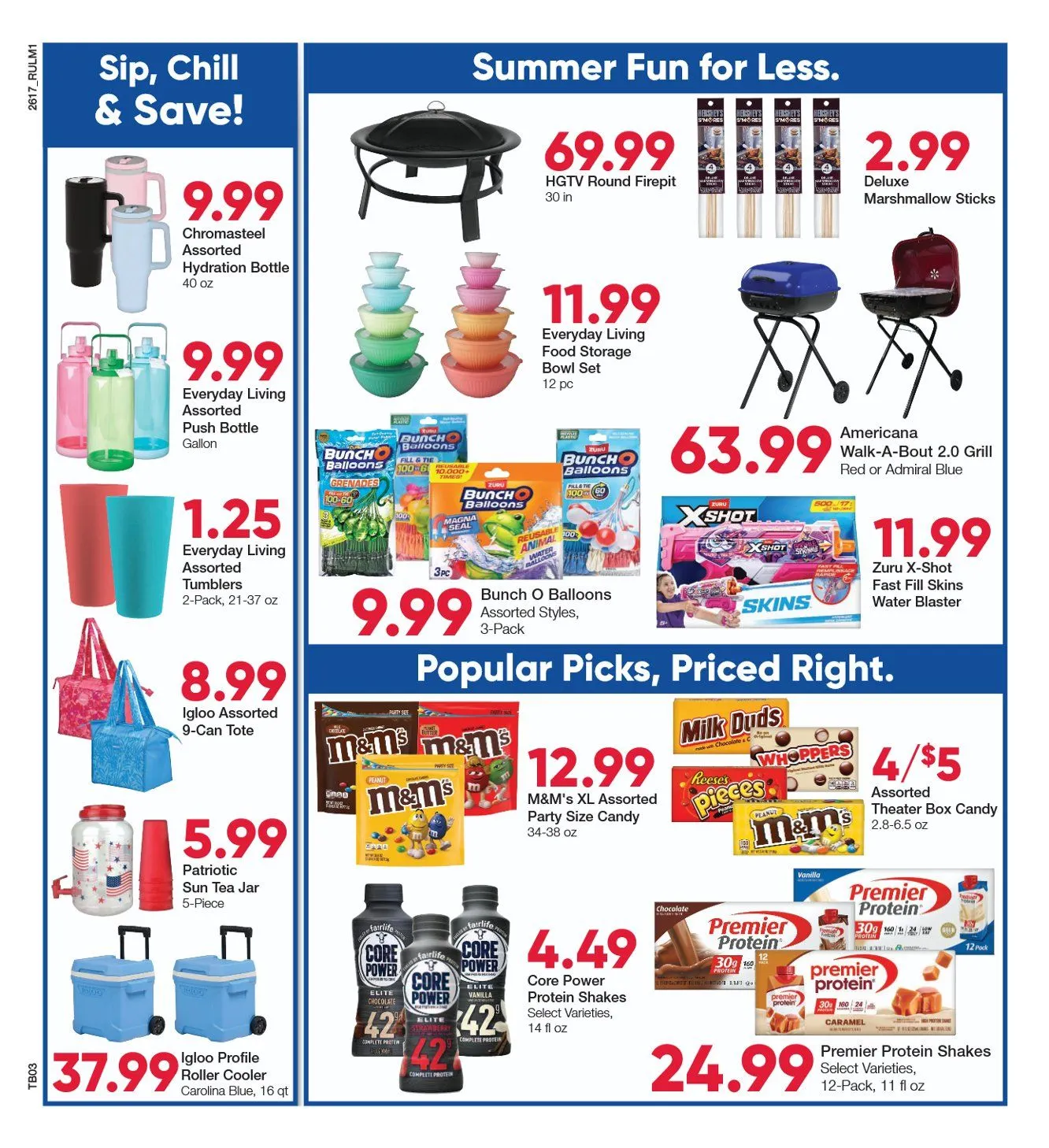 Weekly ad  Ruler Foods Sales from May 27 to June 9 2026 - Page 4