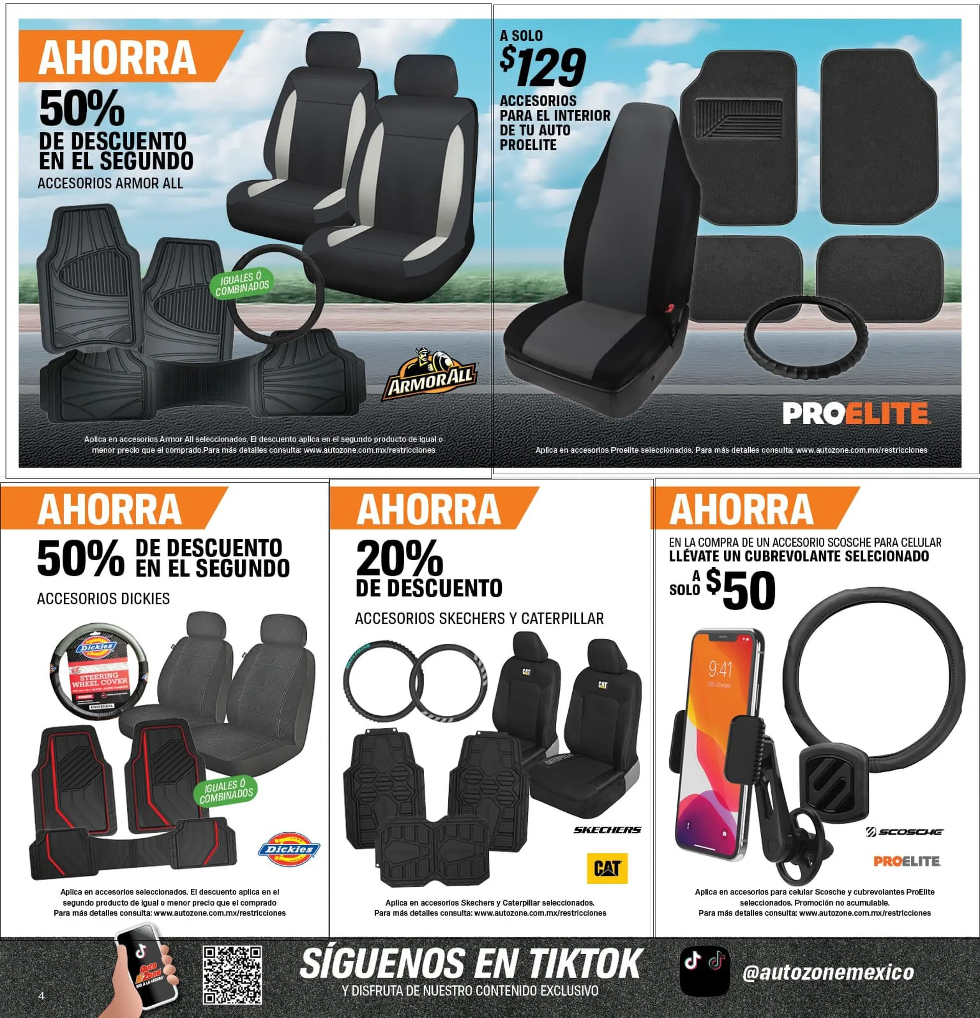 Catálogo de Ofertas 29 de junio al 2 de agosto 2025 - Pagina 4