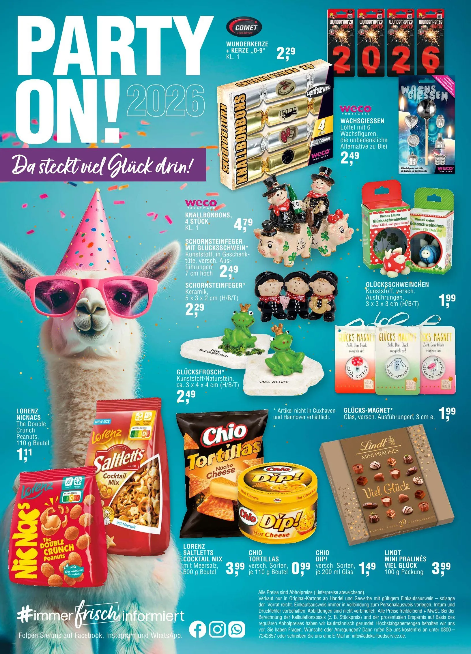 Handelshof Angebote von 11. Dezember bis 31. Dezember 2025 - Prospekt seite 4