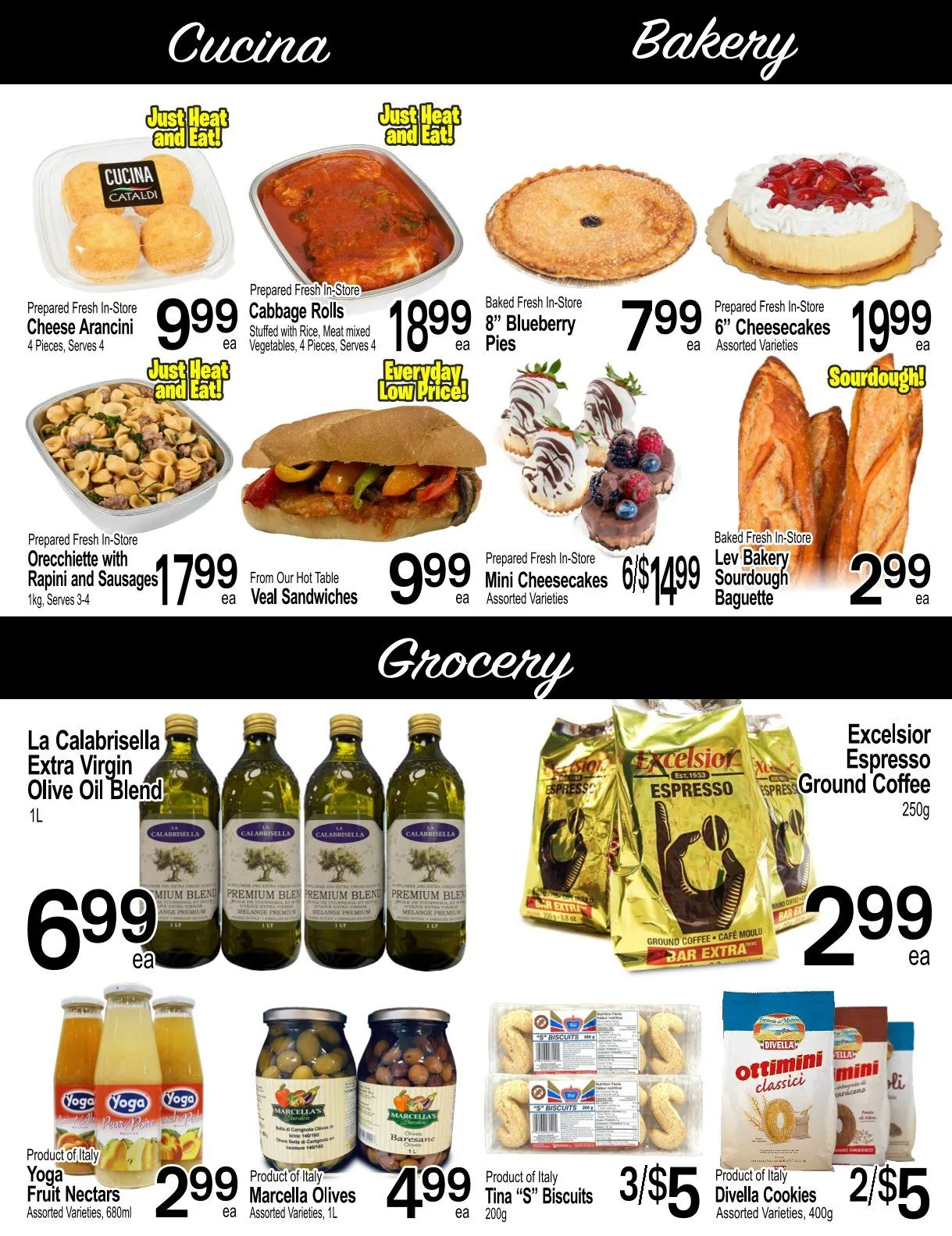 Weekly ad from January 29 to February 4 2025 - flyer page 4