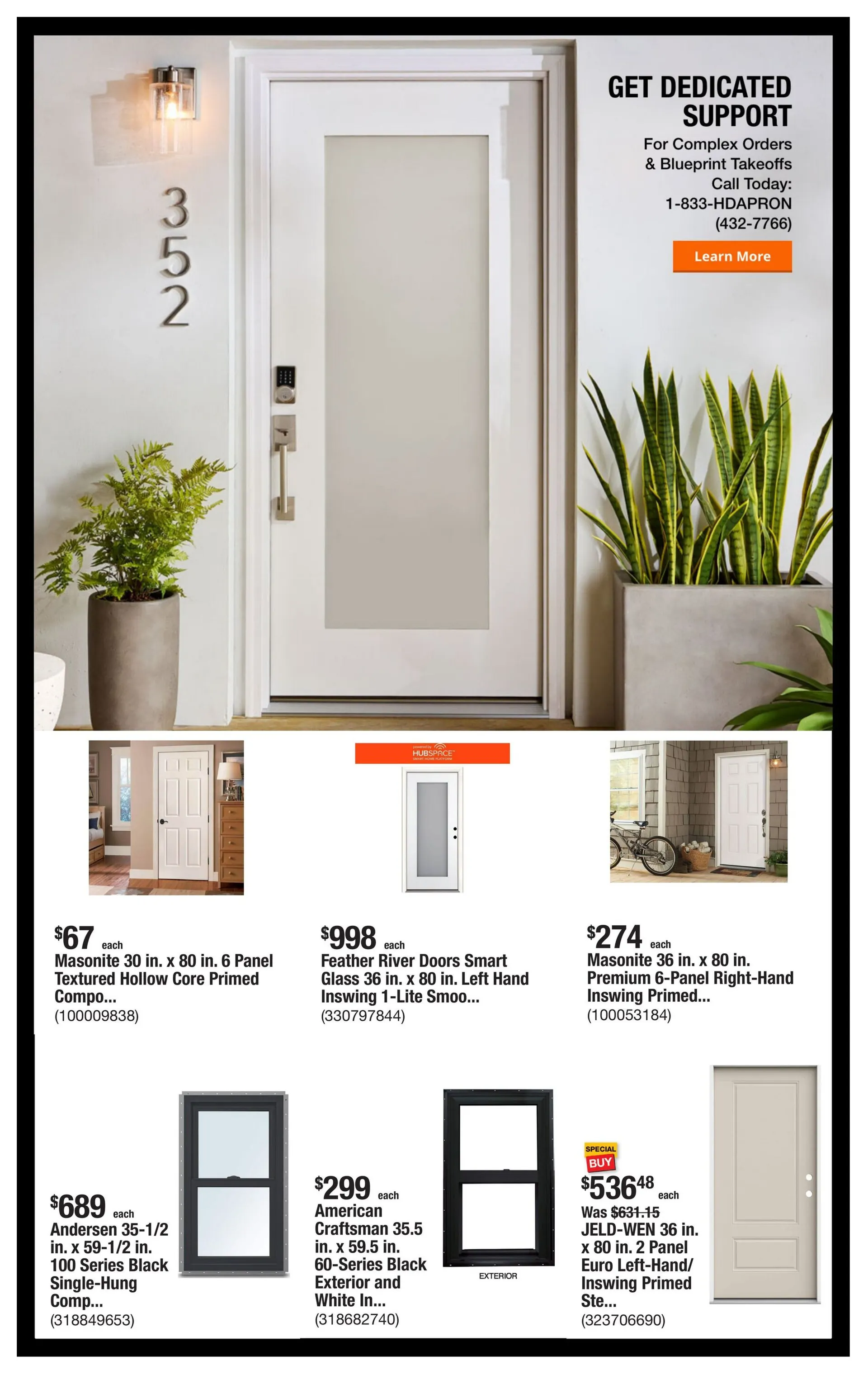 Weekly promotion The Home Depot Sales spanning from April 29 to May 10 2026 - Page 4 for Catalogue 365