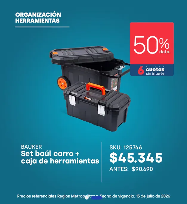 Catálogo de Imperial Ofertas 30 de junio al 12 de julio 2026 - Página 4