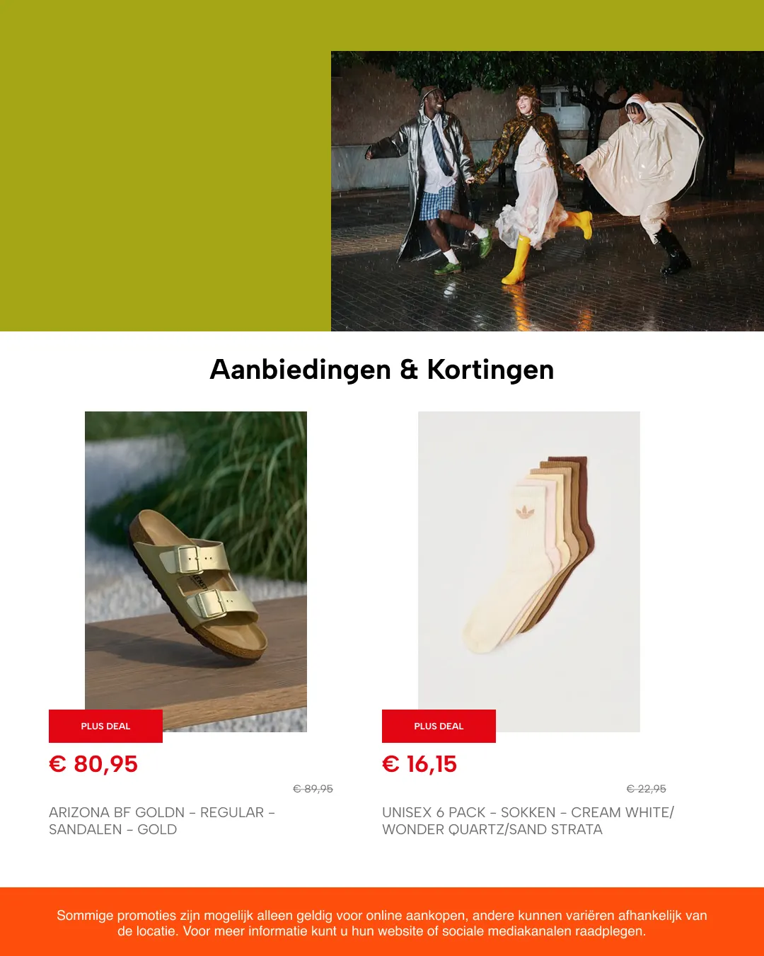 Zalando Folders van 30 juni tot 14 juli 2026 - folder pagina 4