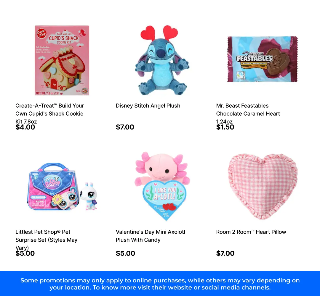 Weekly ad Five Below Sales from February 6 to February 21 2026 - Page 3