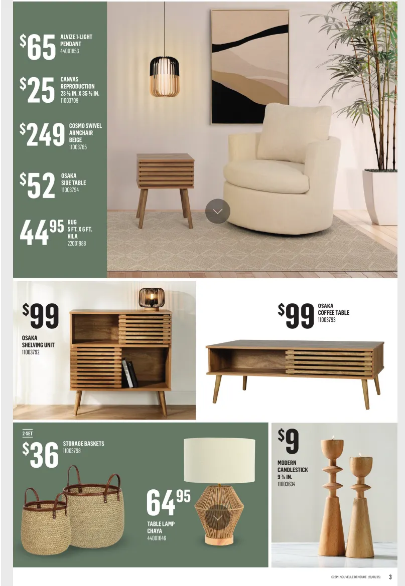 Weekly Ad from June 25 to July 9 2025 - flyer page 3