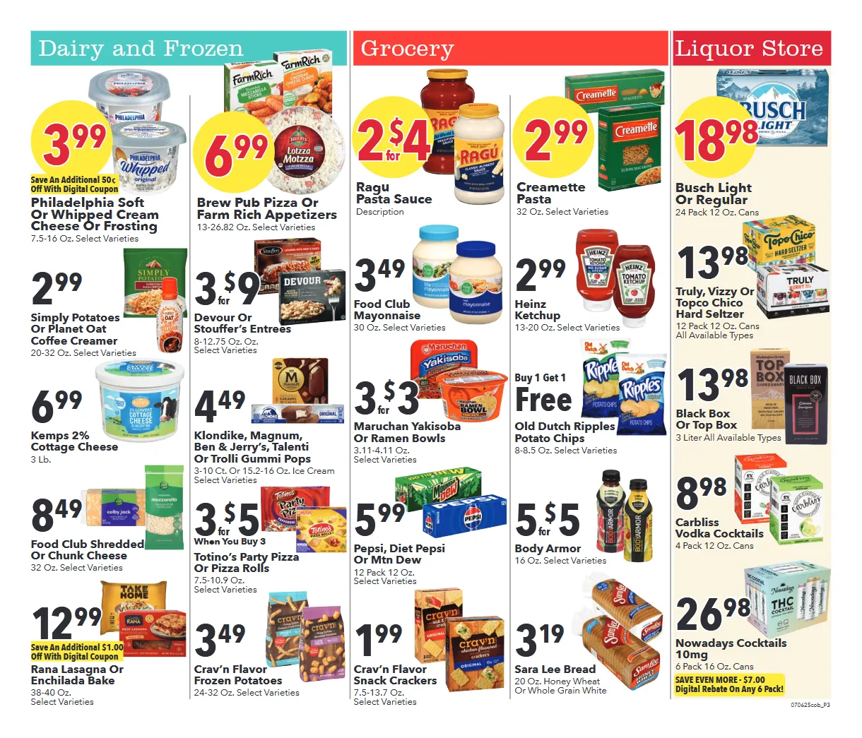 Weekly ad Coborn's weekly ads from July 6 to July 12 2025 - Page 3