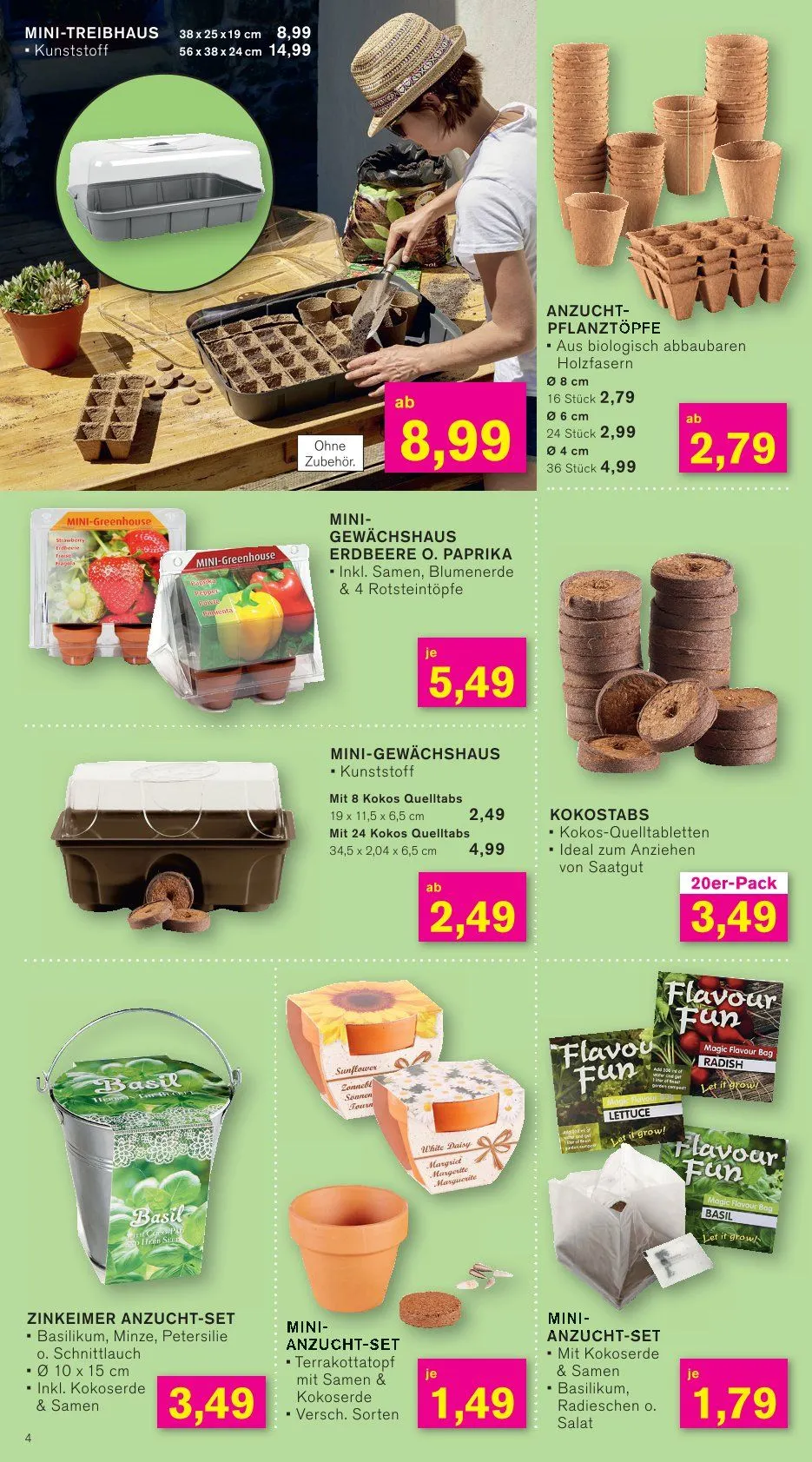  KODi Prospekte  von 9. Februar bis 14. Februar 2026 - Prospekt seite 4