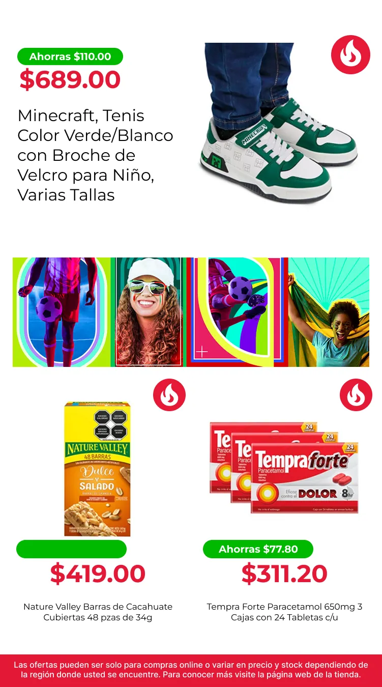 Catálogo de  Costco Ofertas 14 de mayo al 2 de junio 2026 - Pagina 4