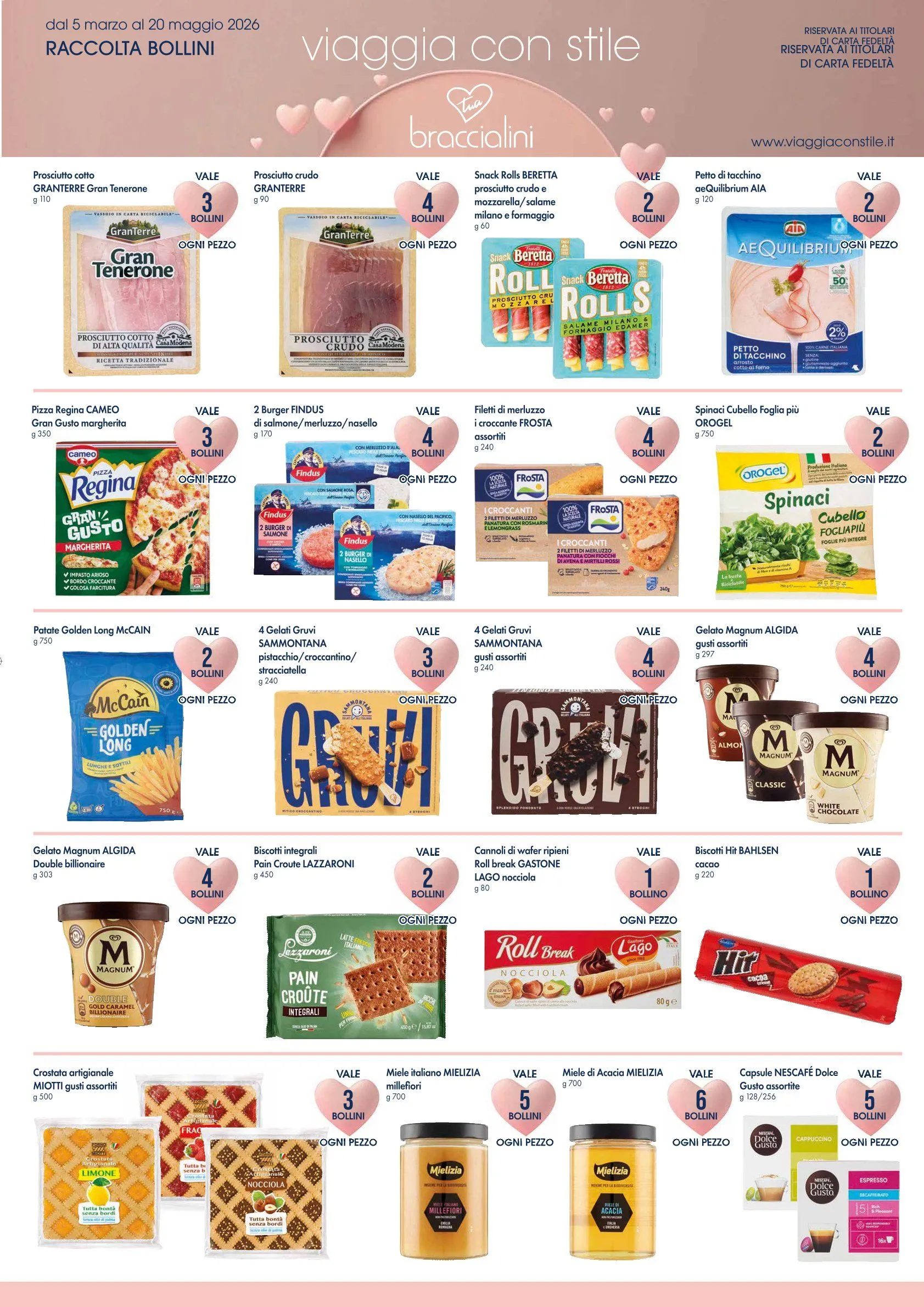 Volantini IperFamila da 5 marzo a 20 marzo di 2026 - Pagina del volantino 4
