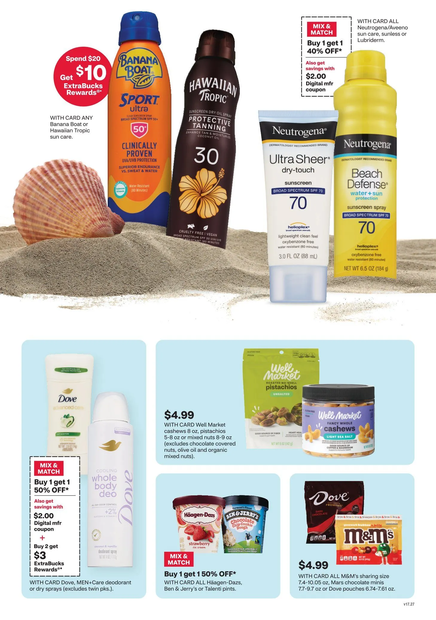 Weekly ad CVS Health Sales from July 27 to August 3 2025 - Page 4