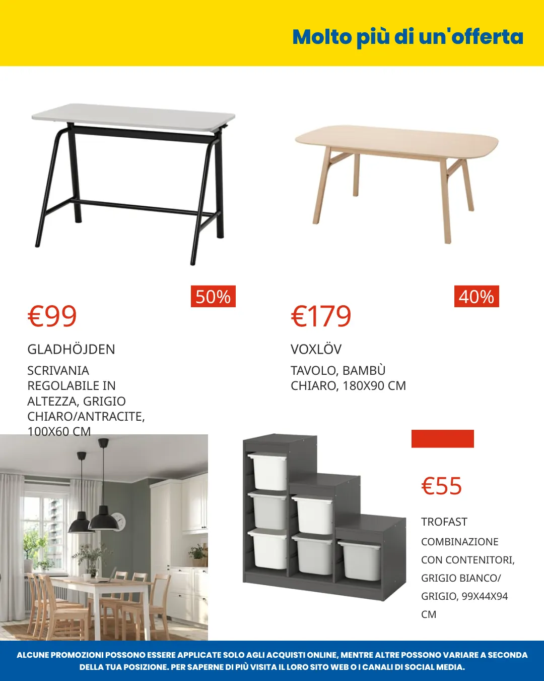 IKEA Volantino da 29 giugno a 18 luglio di 2026 - Pagina del volantino 4