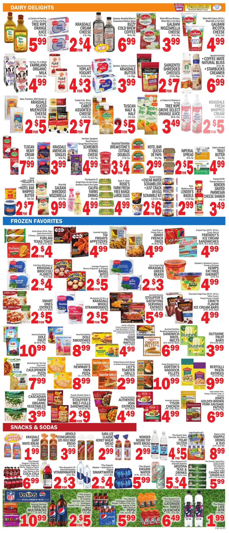 Weekly ad C-Town Sales from November 28 to December 4 2025 - Page 4