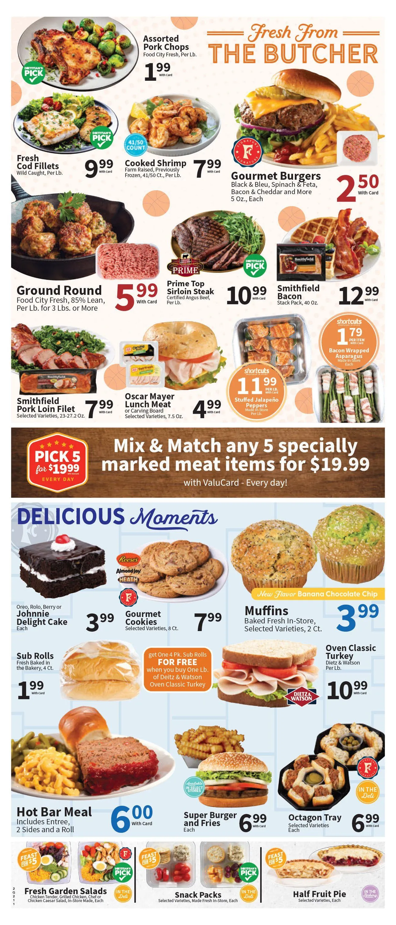 Weekly ad Food City weekly ads from March 20 to March 21 2026 - Page 4