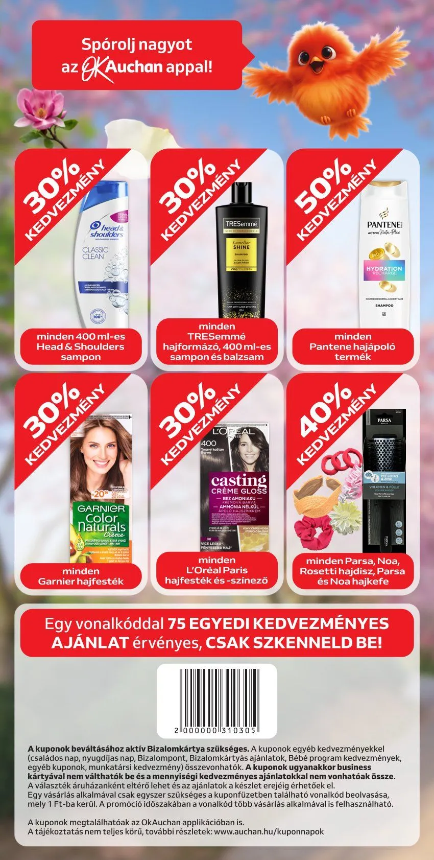 Katalógus Auchan Ajánlatai április 9.-tól április 19.-ig 2026. - Oldal 4