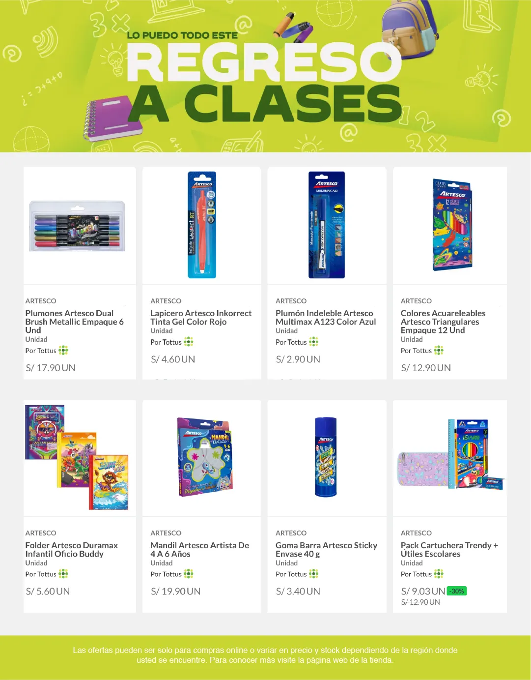 Catalogo de Ofertas 31 de marzo al 14 de abril 2026 - Pag 3