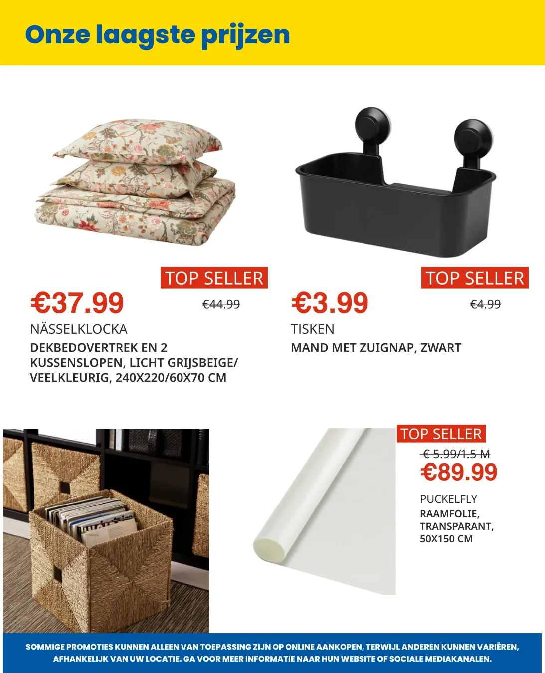  IKEA Folders van 17 juli tot 5 augustus 2026 - Folder pagina 4
