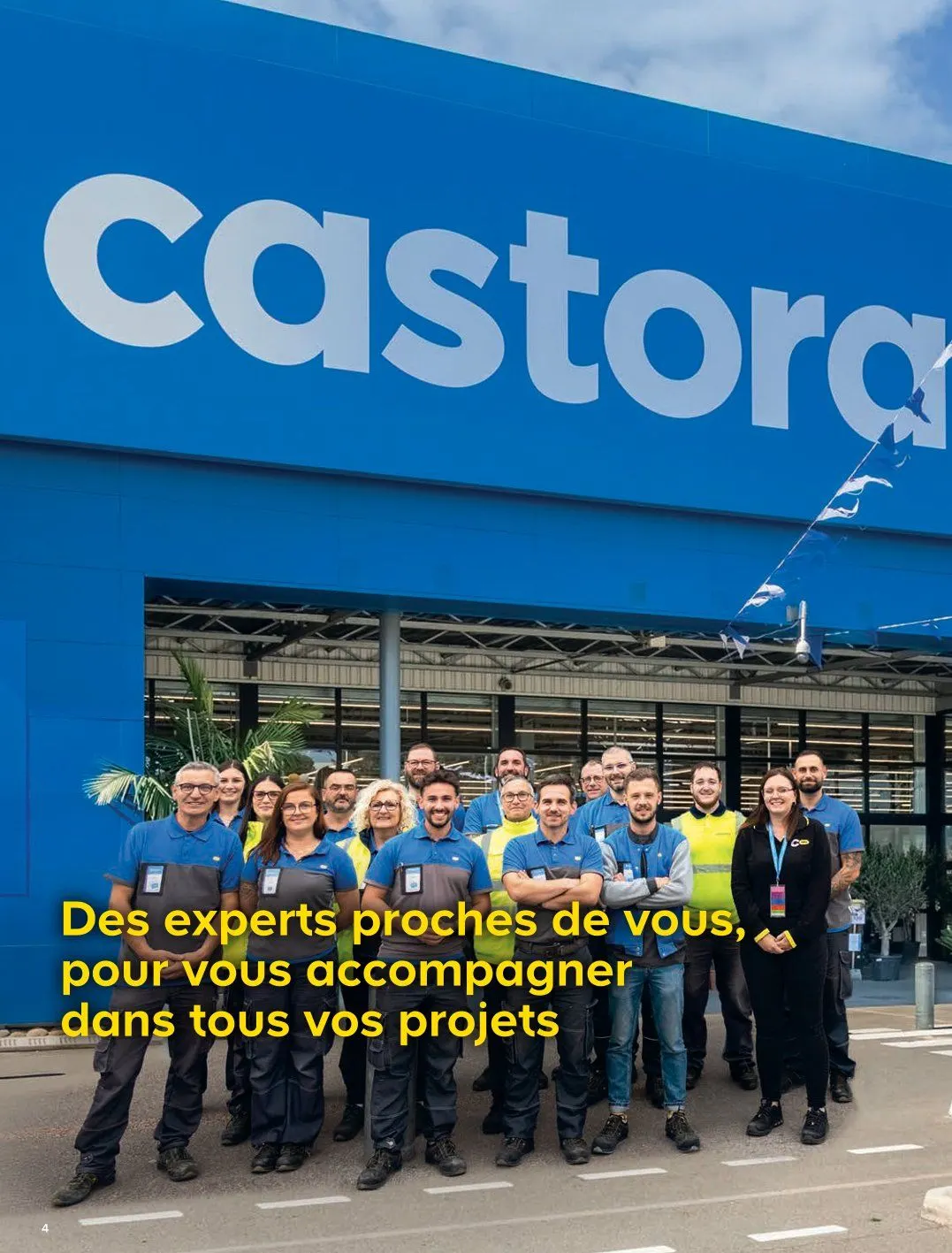 Castorama Catalogue du 8 juillet au 20 juillet 2026 - Catalogue page 4