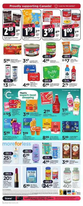 Lawtons Sales from March 27 to April 2 2026 - flyer page 4