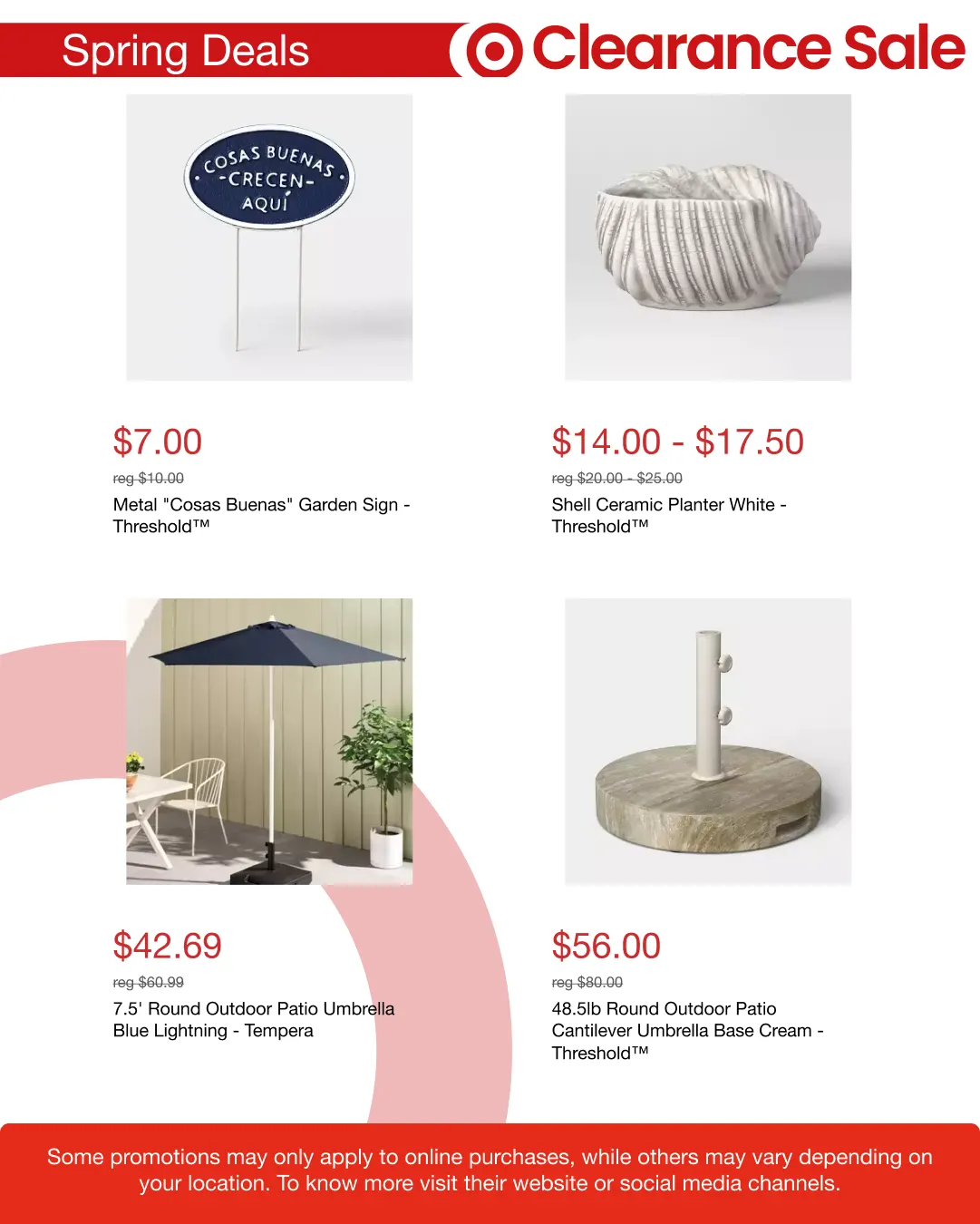 Weekly ad Target Sales from April 13 to May 2 2026 - Page 4