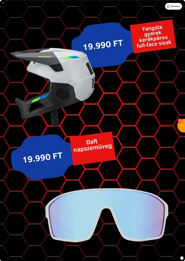 Katalógus Intersport legfrissebb ajánlatai július 7.-tól július 31.-ig 2026. - Oldal 3