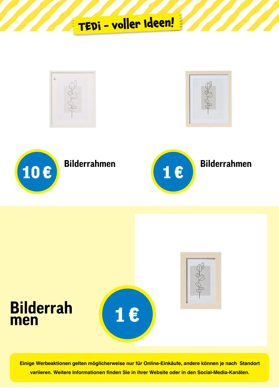 TEDi Angebote von 25. Februar bis 16. März 2026 - Prospekt seite 5