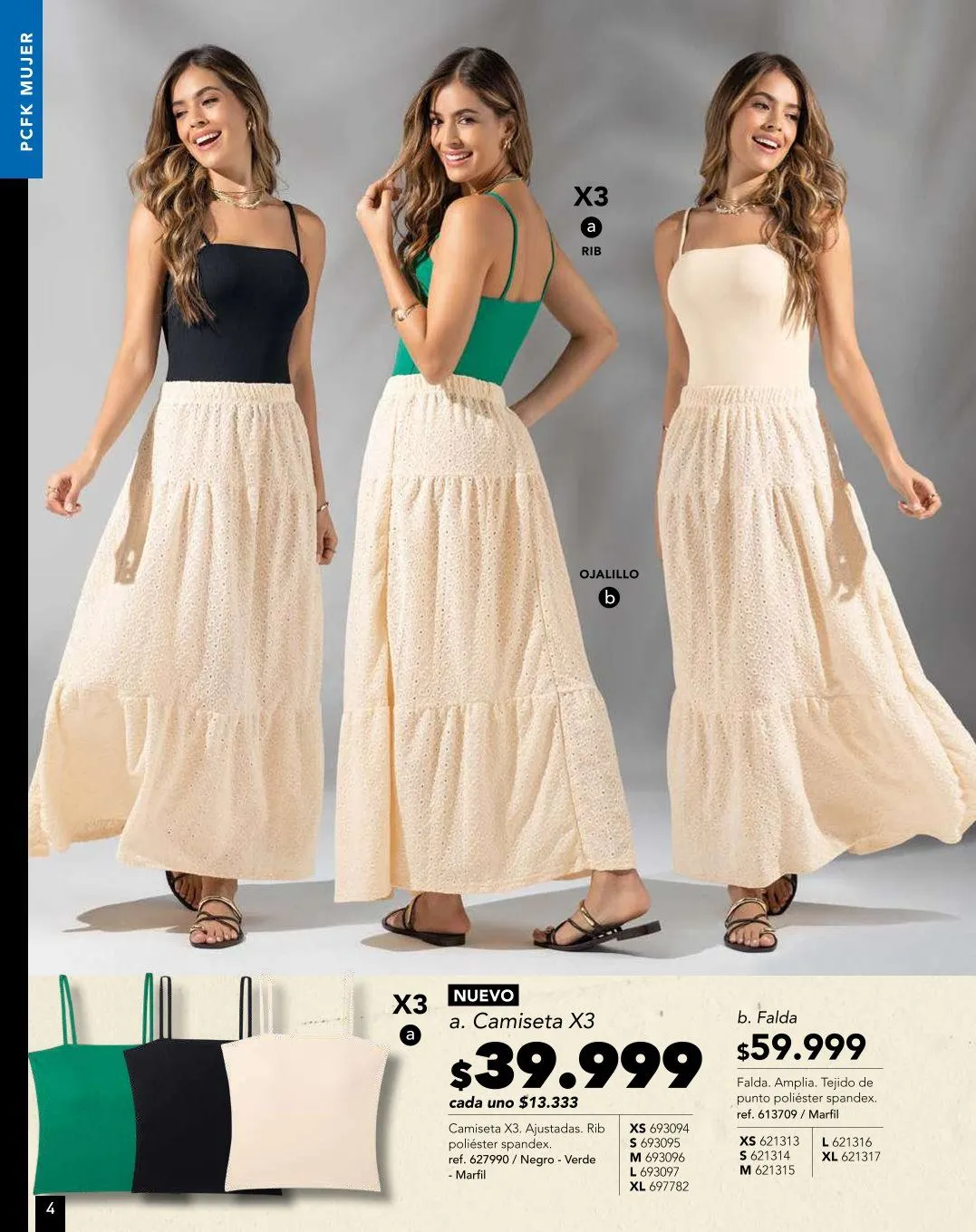 Catalogo de Pacifika Ofertas 26 de noviembre al 31 de diciembre 2025 - Pag 4