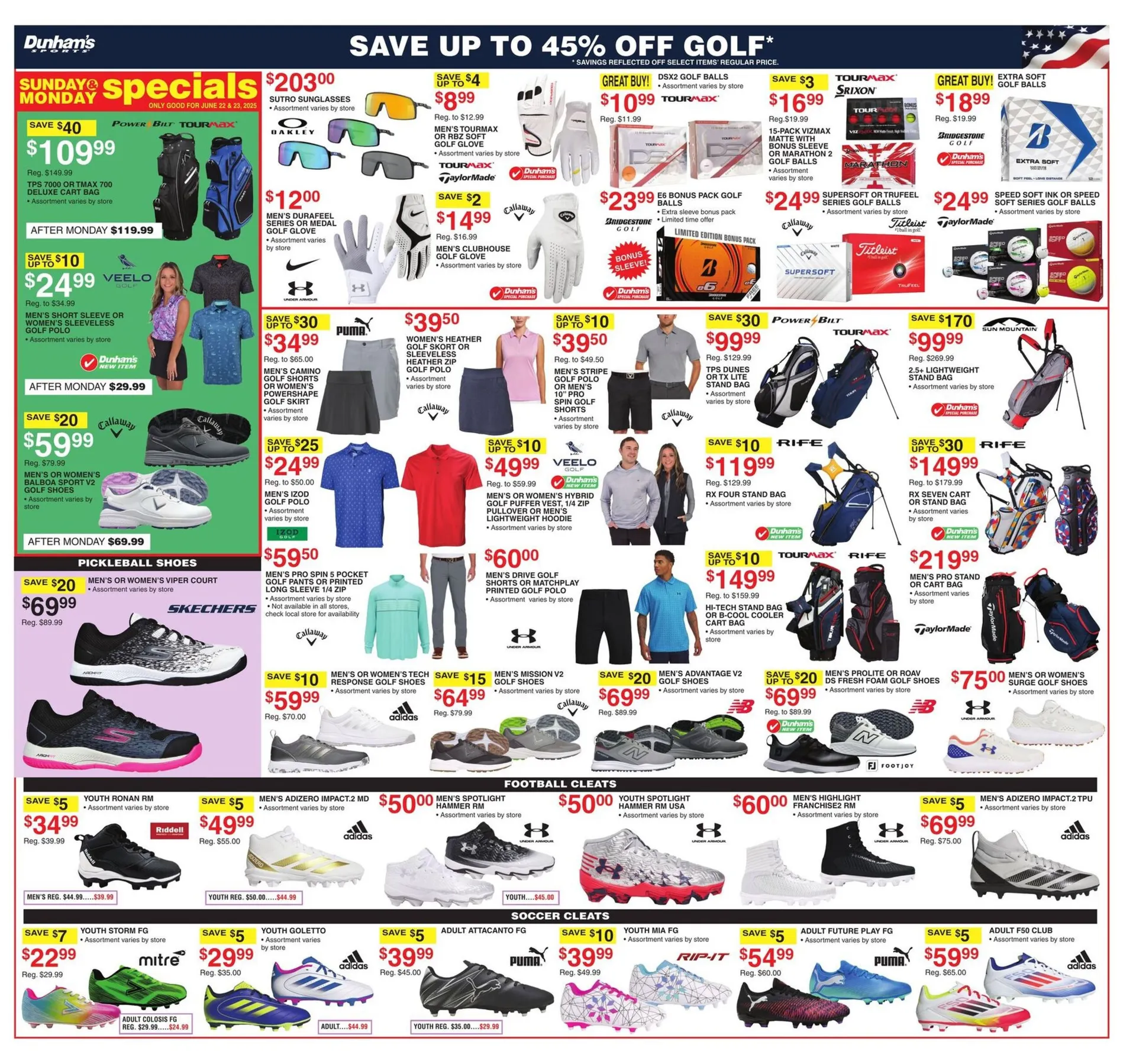 Weekly ad Dunham's Sports Deals from June 23 to June 26 2025 - Page 6