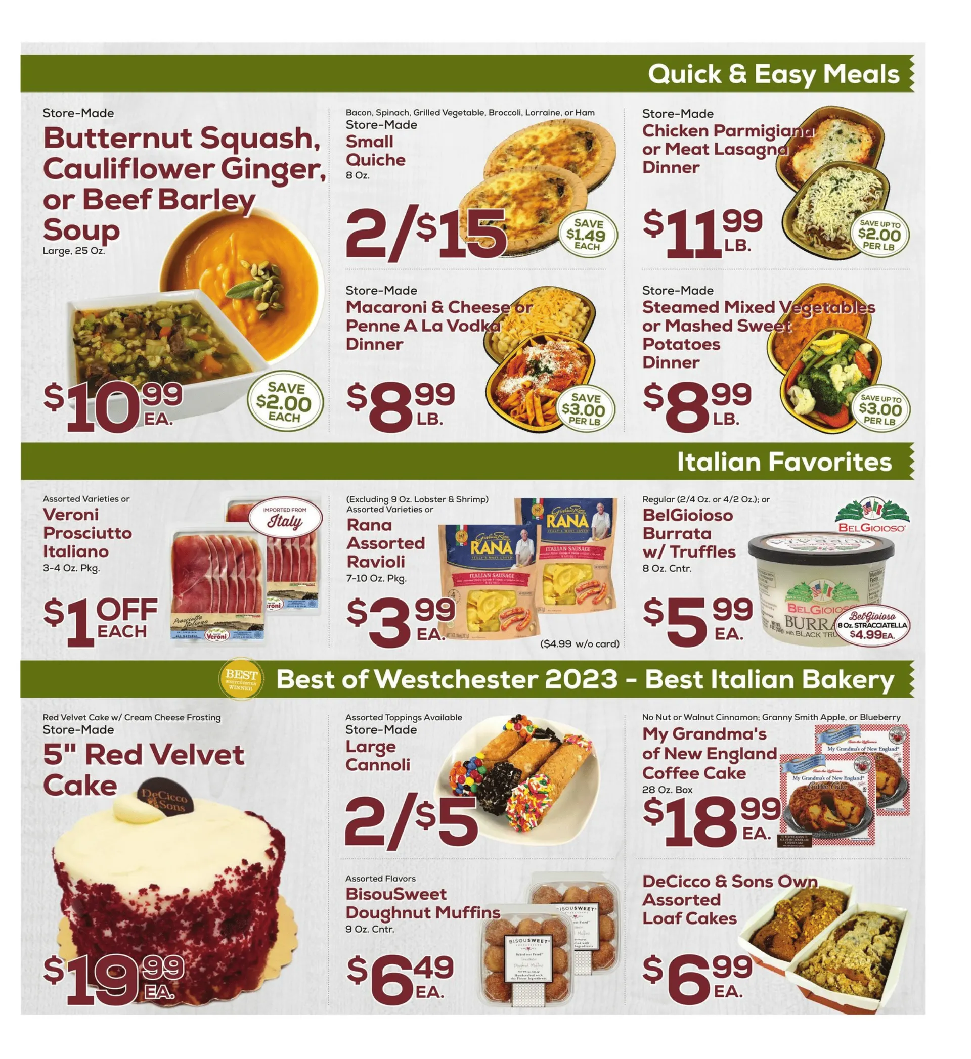 Weekly ad Weekly Circulars from November 19 to November 21 2024 - Page 3