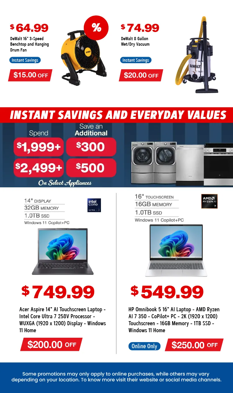 Weekly ad Weekly ads from May 16 to May 31 2025 - Page 4