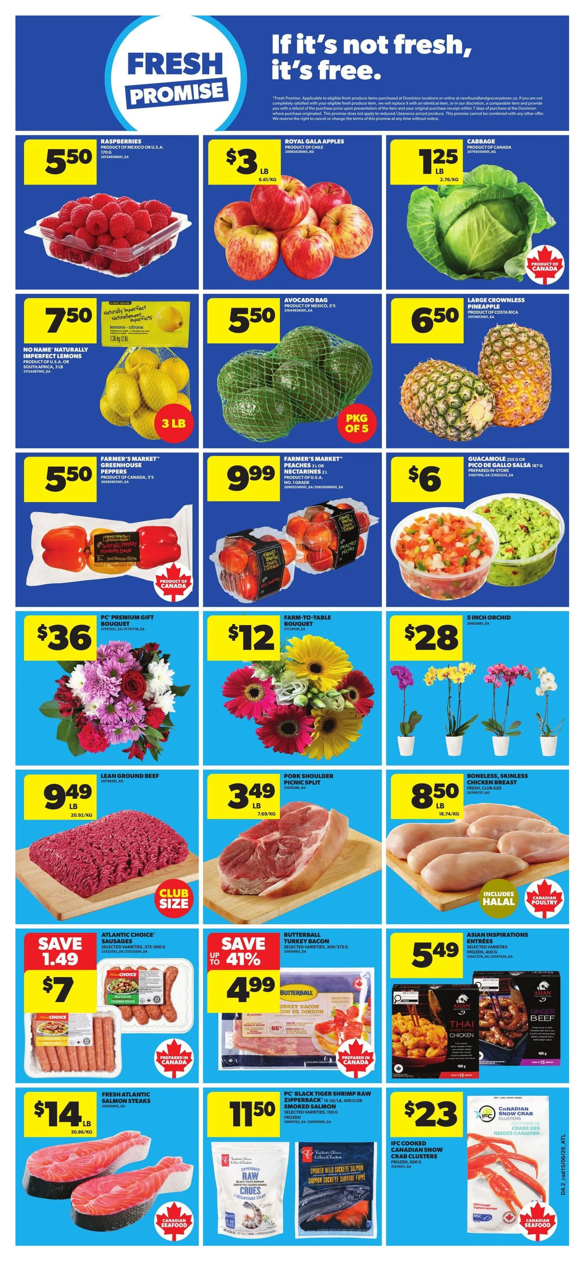 Dominion Sales from June 18 to June 24 2026 - flyer page 3