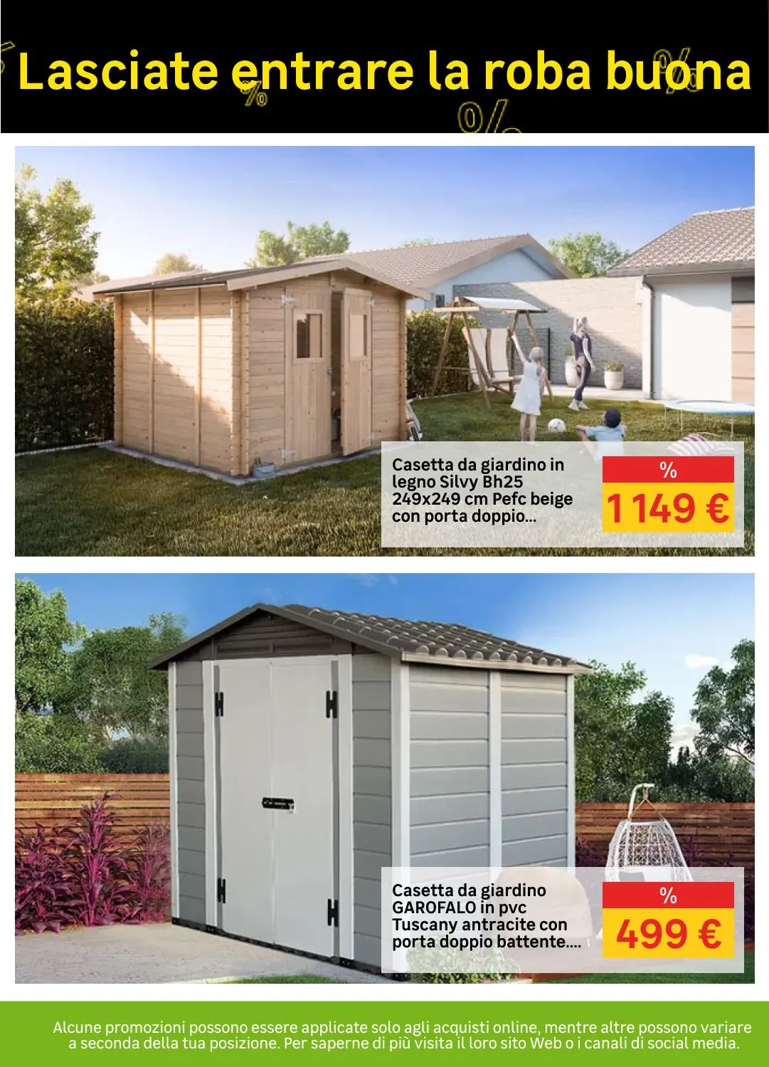 Sconti Black Friday da 8 novembre a 30 novembre di 2024 - Pagina del volantino 3