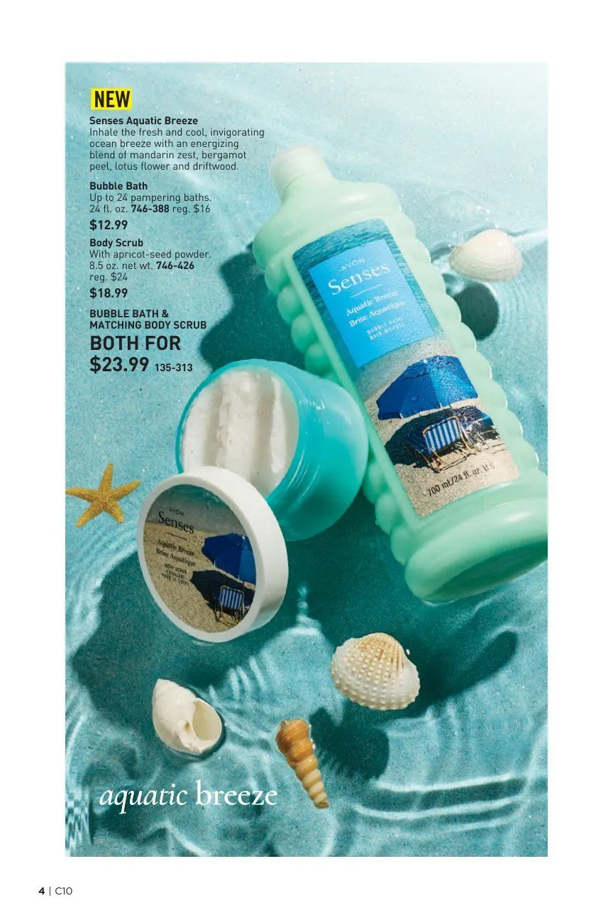 Weekly ad Avon Deals from May 20 to May 31 2025 - Page 4