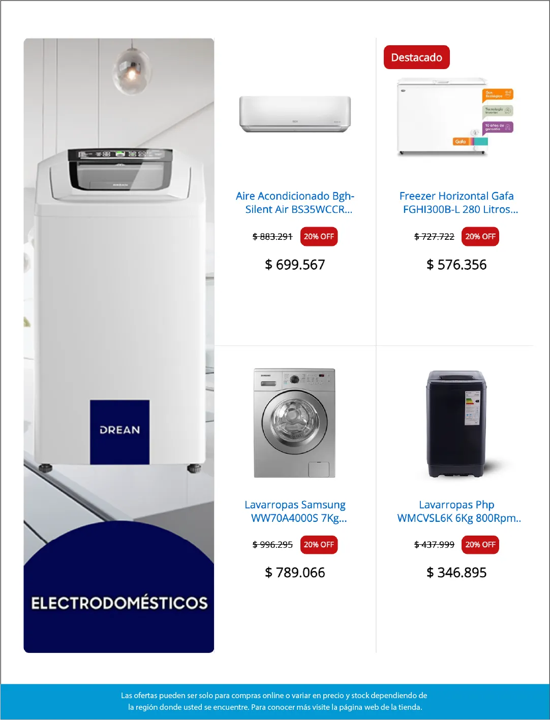 Ofertas de Ofertas 30 de septiembre al 15 de octubre 2025 - Página 3 del catálogo