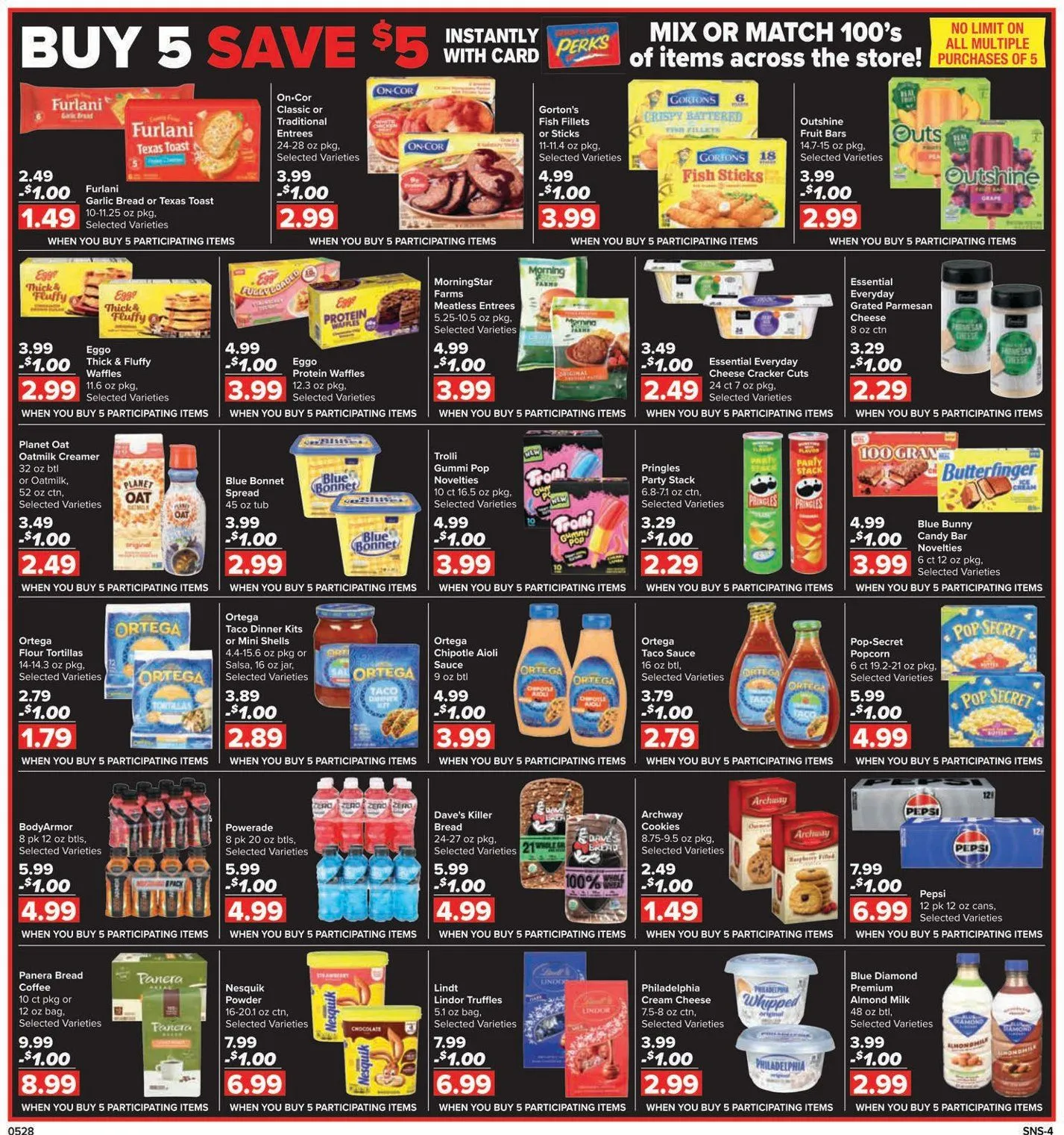 Weekly ad Shop'n Save Sales from May 28 to June 3 2026 - Page 4