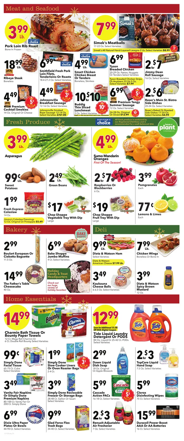 Weekly ad Coborn's Sales from December 17 to December 24 2025 - Page 4