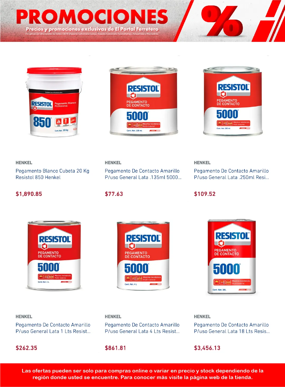 Catálogo de  Casa Cravioto Ofertas 9 de abril al 30 de abril 2026 - Pagina 3