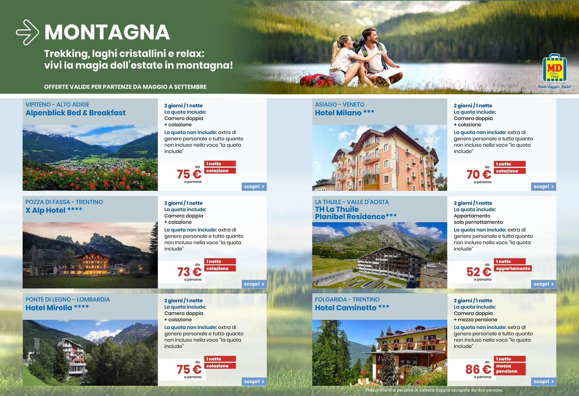 MD Discount Offerte da 2 giugno a 1 settembre di 2025 - Pagina del volantino 4