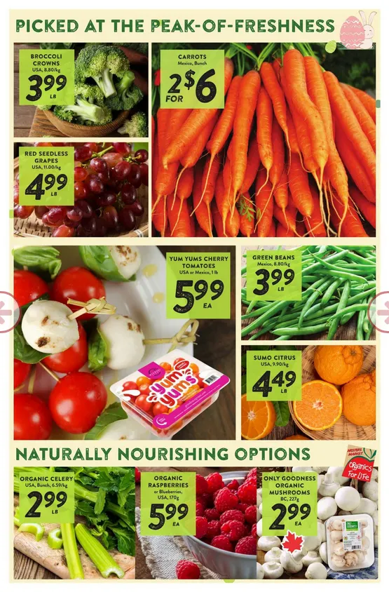 Nesters Market  from April 2 to April 8 2026 - flyer page 4